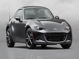 Mazda Unveils MX-5 RF Targa Top In New York