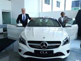 Mercedes-Benz Inaugurates First 3S Dealership In Vijaywada 