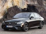 Mercedes E43 AMG Breaks Cover Ahead Of New York Debut