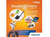 Buy A Set Of Michelin Tyres, Watch Moto GP In Spain
