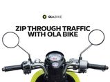 Ola Bike Taxi Service Launched In Bangalore