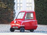 World's Smallest Car Sells For $176,000 At Auction