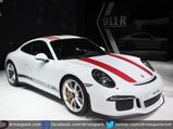 Savage Porsche 911 R Breaks Free At Geneva Motor Show