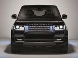 Range Rover Sentinel Showcased At 2016 DefExpo