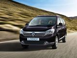 Renault Lodgy To be Offered With AMT And New Base Variant