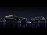 Rolls-Royce Black Badge Models Revealed Ahead Of Geneva Motor Show