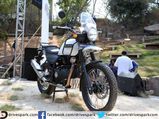 Royal Enfield Himalayan Launches In Delhi For Rs. 1.74 Lakh 