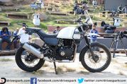Royal Enfield To Launch The Himalayan On 16 March