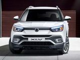 Elongated Ssangyong Tivoli XLV Unveiled At Geneva  
