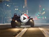 Tanner Foust Drifts Tuned Polaris Slingshot Through San Diego