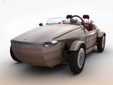 Toyota's Wooden Setsuna Concept Car Will Debut At Milan Design Week