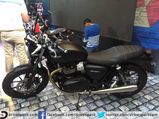Triumph To Launch Bonneville Street Twin In Mumbai Tomorrow
