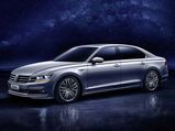 Volkswagen Phideon Revealed Ahead Of Geneva Motor Show