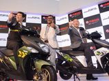 Yamaha Cygnus Ray-ZR Most Likely To Launch On April 14 