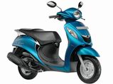 Yamaha Saluto & Fascino Win 2016 India Design Mark Award