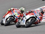 Marc Marquez Displays His Strength At Circuit Of The Americas GP