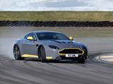 Aston Martin Launches 2017 V12 Vantage S With New Manual Gearbox