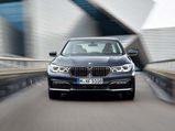 BMW Recalls 26,000 7 Series Sedans Over Airbag Issue 
