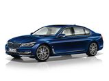 BMW Celebrates 100 Years With Special Edition Hand-Finished 7 Series
