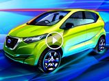 Watch The Launch Of Datsun Redi-Go Live Via Webcast