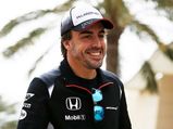 Alonso Skips Bahrain GP Owing To Broken Rib & Lung Injuries