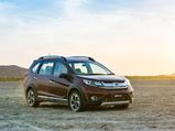 Honda BR-V Compact SUV Engine Gets CVT & Paddle Shifters 