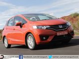 Honda Jazz Automatic Quick Look Review, Specs, Features