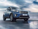 Hyundai Creta AT With Petrol Engine Priced At Rs. 13.48 Lakh