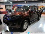 Isuzu Motors Rolls Out First D-Max V-Cross Pickup From New Andhra Plant