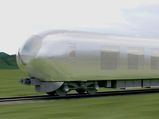 Japan Working On An Invisible Train? 