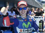 Lorenzo & Factory Ducati Team Deal Getting Realistic Day By Day 
