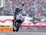 Jorge Lorenzo & Ducati Confirm MotoGP Deal For Two Years
