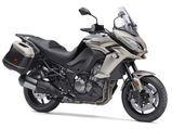 Kawasaki Versys 1000 Gets Metallic Titanium Colour For India 