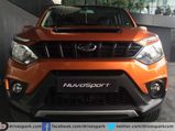 Mahindra Nuvosport: First Look Review