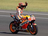 MotoGP Riders Experience Riding Difficulty At Argentina