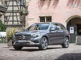 Mercedes-Benz GLC SUV Expected India Launch By June 