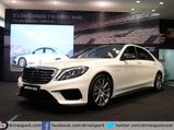 Mercedes-Benz Outsells Its German Rivals In The First Quarter Of 2016
