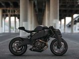 What Happens When Gun Makers Make Motorcycles? Meet Ronin 1125R 