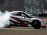Nissan GT-R Smashes World Record For Fastest Drift - Video 