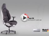 Porsche Will Sell You An Office Chair RS - Video