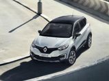 India Bound Renault Kaptur Begins Production In Russia