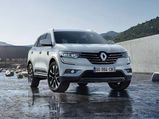 2017 Renault Koleos Revealed Ahead Of Beijing Motor Show