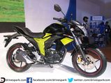 Suzuki Gixxer 2016 Model Launching In India On April 15