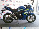 Suzuki Gixxer With Rear Disc Brake Launched, Prices Start At Rs. 79,726