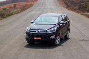 2016 Toyota Innova Crysta — The INNOVA-tion Continues