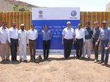 Volkswagen Builds Bandharas In Drought Affected Region 