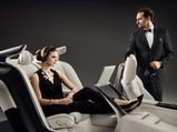 Volvo Goes Lavish: S90 Excellence Concept With Lounge Console In Pics