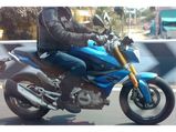 Spotted! Catch Your First Look At The BMW G 310 R On Indian Roads