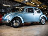 On Sale: 1974 Volkswagen Beetle With Just 90KM On The Clock