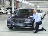 BMW India Rolls Out 50,000th Locally Manufactured Model